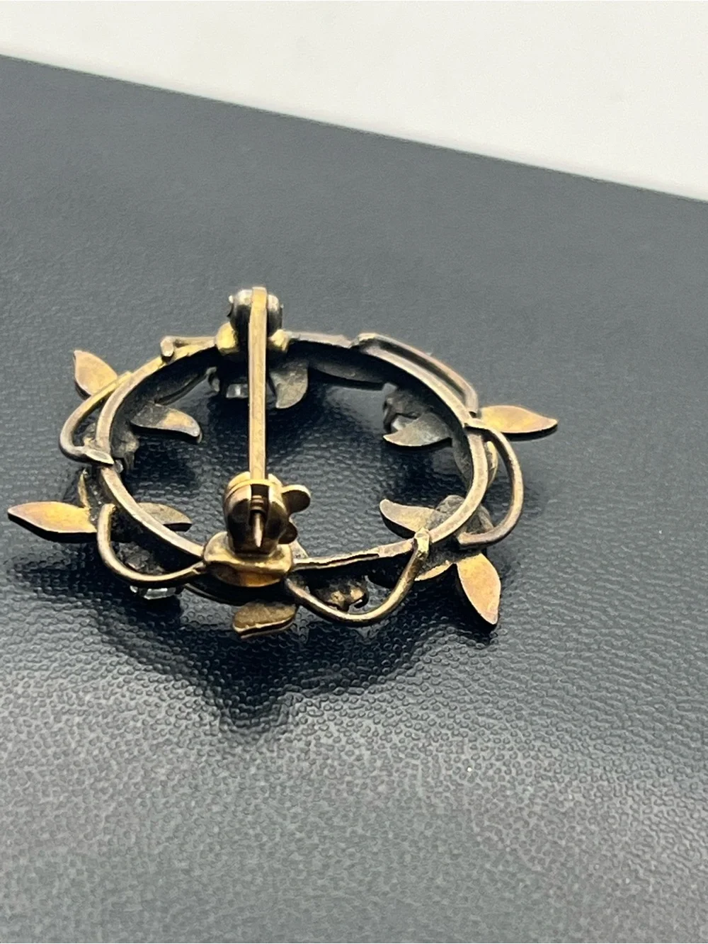 N/A antique gold